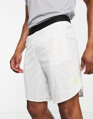 Training Designed for training 9 inch shorts in gray