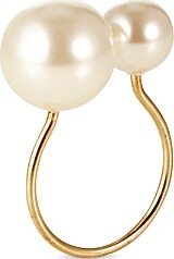 Faux-Pearl Napkin Ring