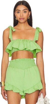 Brittany Crop Top