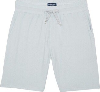 Augusto Terry Cotton Shorts-AA