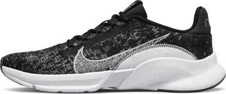 Superrep Go 3 Next Nature Flyknit Schwarz