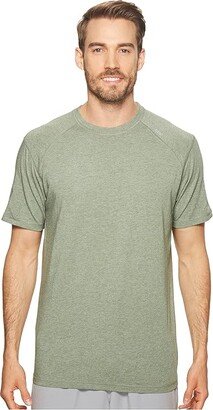 Carrollton Top (Kelp Heather) Men's Clothing