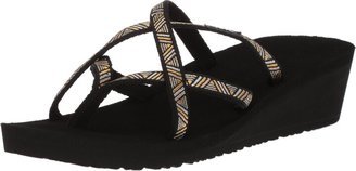 Women's W Mush Mandalyn Wedge Ola 2 Flip-Flop