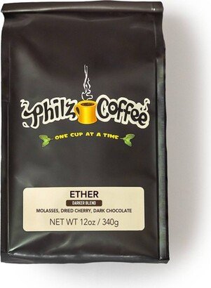 Philz Coffee Ether Whole Bean Dark Roast Coffee - 12oz