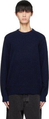 Navy Hilles Sweater