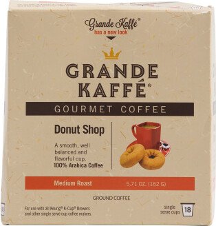 TJMAXX 18Pk Donut Shop Coffee Pods