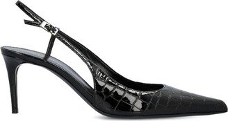 Vendome Slingback Pumps