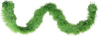 Northlight 50' Green Mountain Pine Artificial Christmas Garland - Unlit