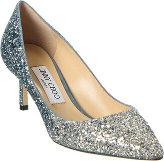 Romy 60 Glitter Pump-AA