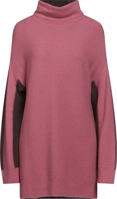 Turtleneck Mauve