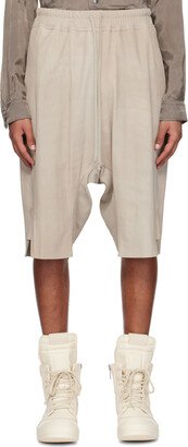 Off-White Basket Swingers Shorts