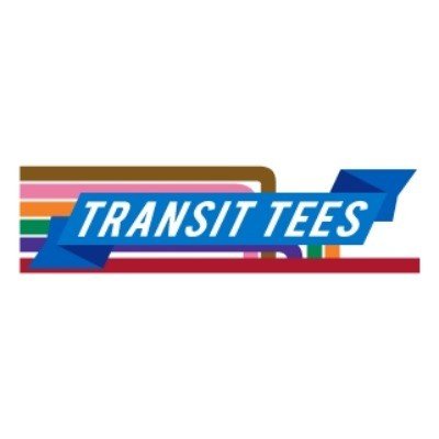 Transit Tees Promo Codes & Coupons