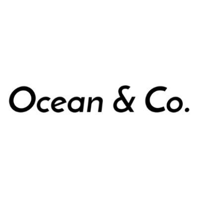 Ocean & Co. Promo Codes & Coupons