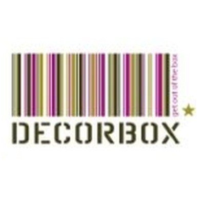 Decorbox Promo Codes & Coupons