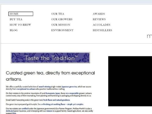 Mellow Monk'S Green Teas Promo Codes & Coupons