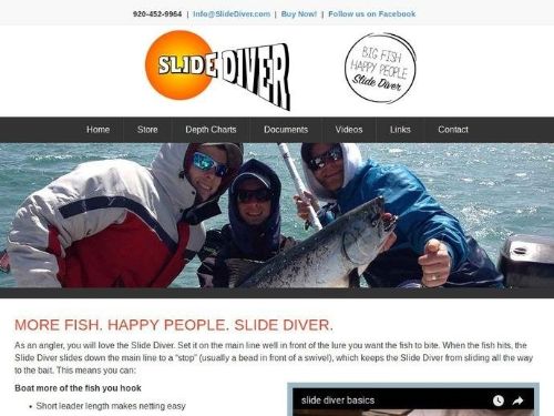 Slide Diver Promo Codes & Coupons