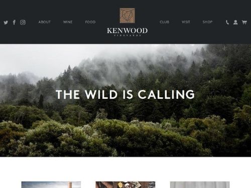 Kenwood Vineyard Promo Codes & Coupons