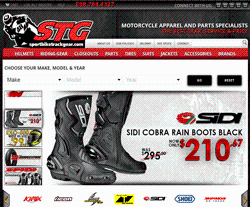 Sportbike Track Gear Promo Codes & Coupons