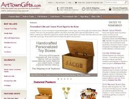 Art Town Gifts Promo Codes & Coupons