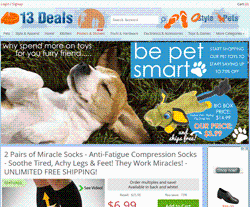 13 Deals Promo Codes & Coupons
