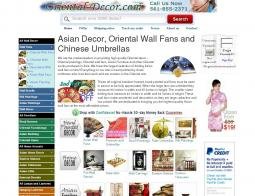 Oriental-Decor Promo Codes & Coupons