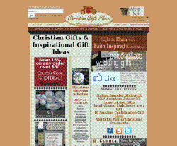 Christian Gifts Place Promo Codes & Coupons