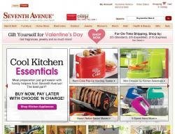 Seventh Avenue Promo Codes & Coupons