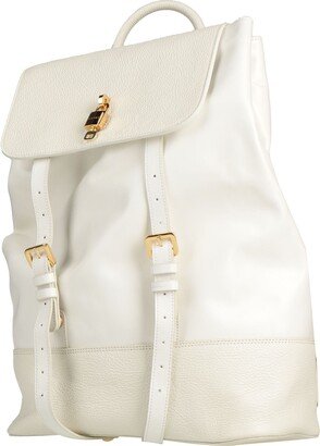 Backpack White-AA