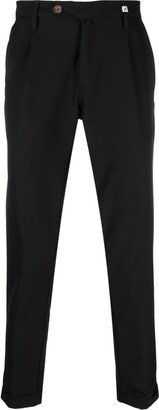 Zeus slim-cut chino trousers