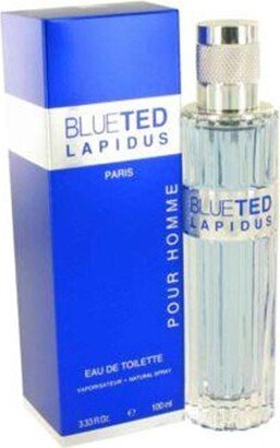 BlueTed by Eau De Toilette Spray 3.4 oz