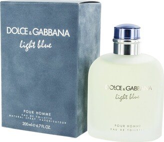 Men's Light Blue Pour Homme 6.7Oz Edt Spray