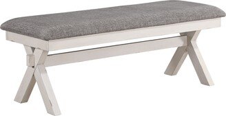 Keirmeier Upholstery Bench