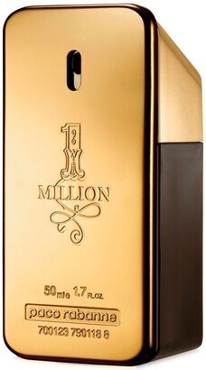 Rabanne Men's 1 Million Eau de Toilette Spray, 1.7 oz.