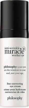 Anti-Wrinkle Miracle Worker+ Line Correcting Eye Cream