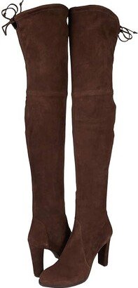 Highland (Walnut) Women's Dress Pull-on Boots