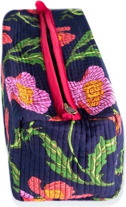 Inara Midnight Sweetpea Wash Bag