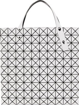 White Prism Tote