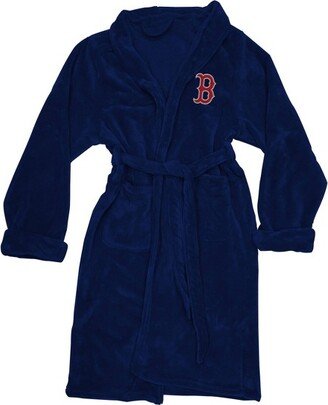 Boston Red Sox MLB Boton Red Sox Silk Touch Bathrobe