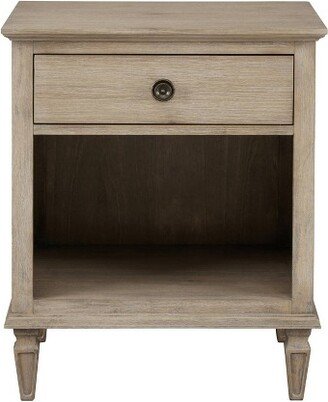 Victoria Nightstand Light Natural