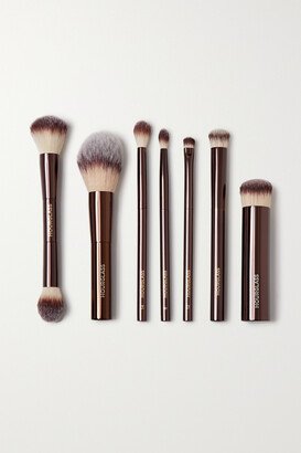 Vegan Brush Travel Set - One size