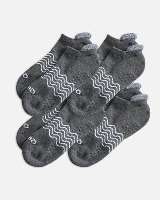 Cotton Gripper Ankle Socks