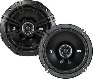 Kicker Ds Series 6-1/2 inch 2 Way Car Speakers