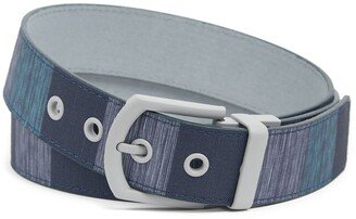 Stripe Print Belt