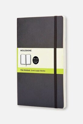 Classic Softcover Plain Notebook