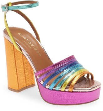 Pierra Platform Sandal