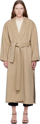 Beige Trullem Coat