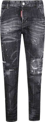 Cool Girl Jeans-AN