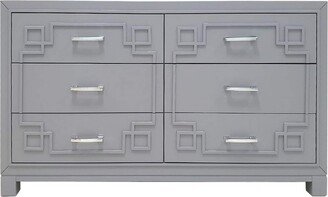 Couture Raina 6-drawer Dresser