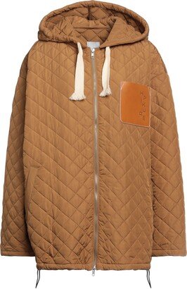 Down Jacket Camel-AA