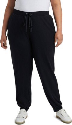 Drawstring Jogger (Plus Size)